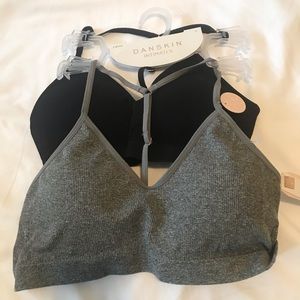 Danskin Cami Bras